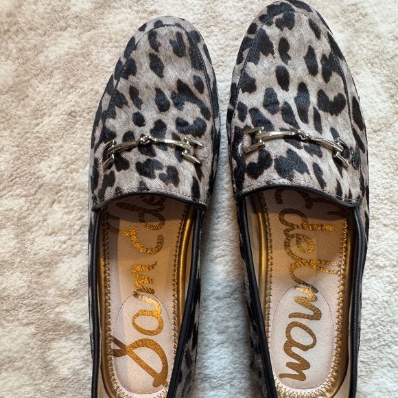 Sam Edelman Loraine Pony Hair Loafers - Picture 1 of 1